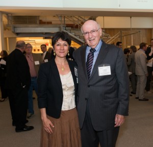 Anna Maria Villa and Philip Kotler Marketing Hall of Fame 2014